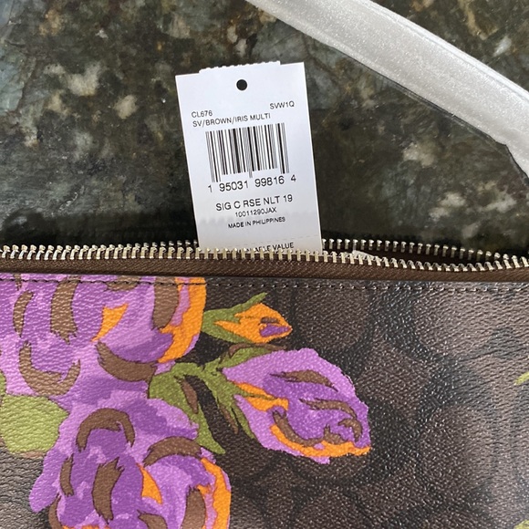 NWT! Coach Rose Nolita 2 set - Picture 5 of 7